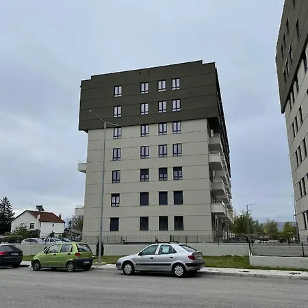 Golden Apartments Skopje Exterior photo